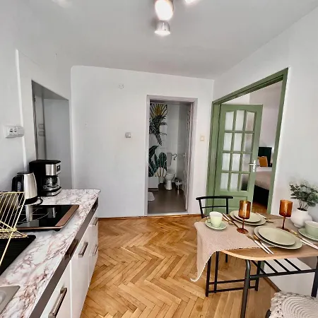Apartmán Simon Old Town City Center *
