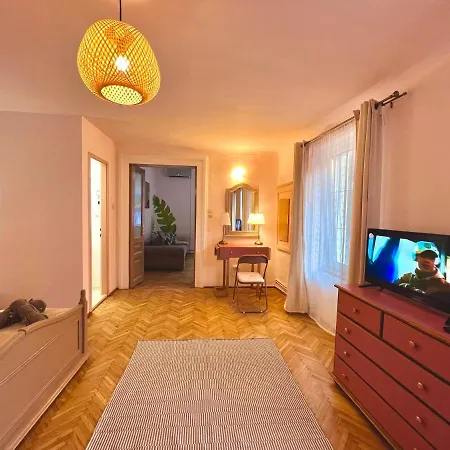 Simon Old Town City Center Apartmán Brašov