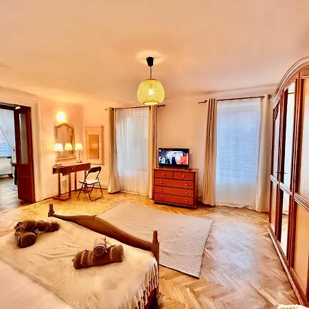 Simon Old Town Center Lägenhet