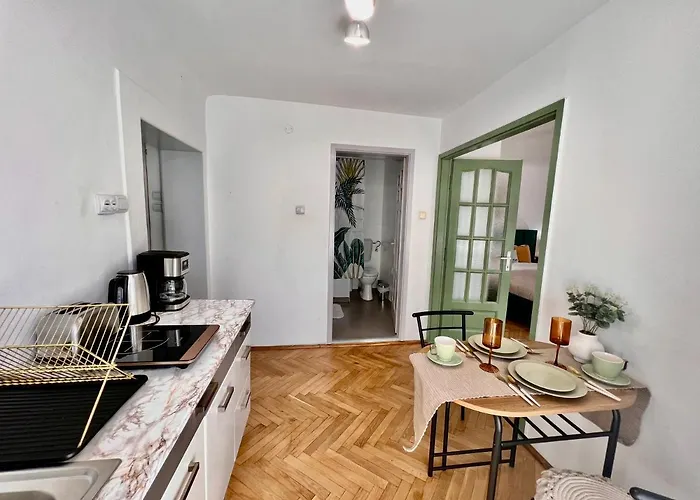 Apartment Simon Old Town Center *